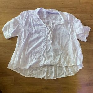 [Ecote] Flowy Blouse
